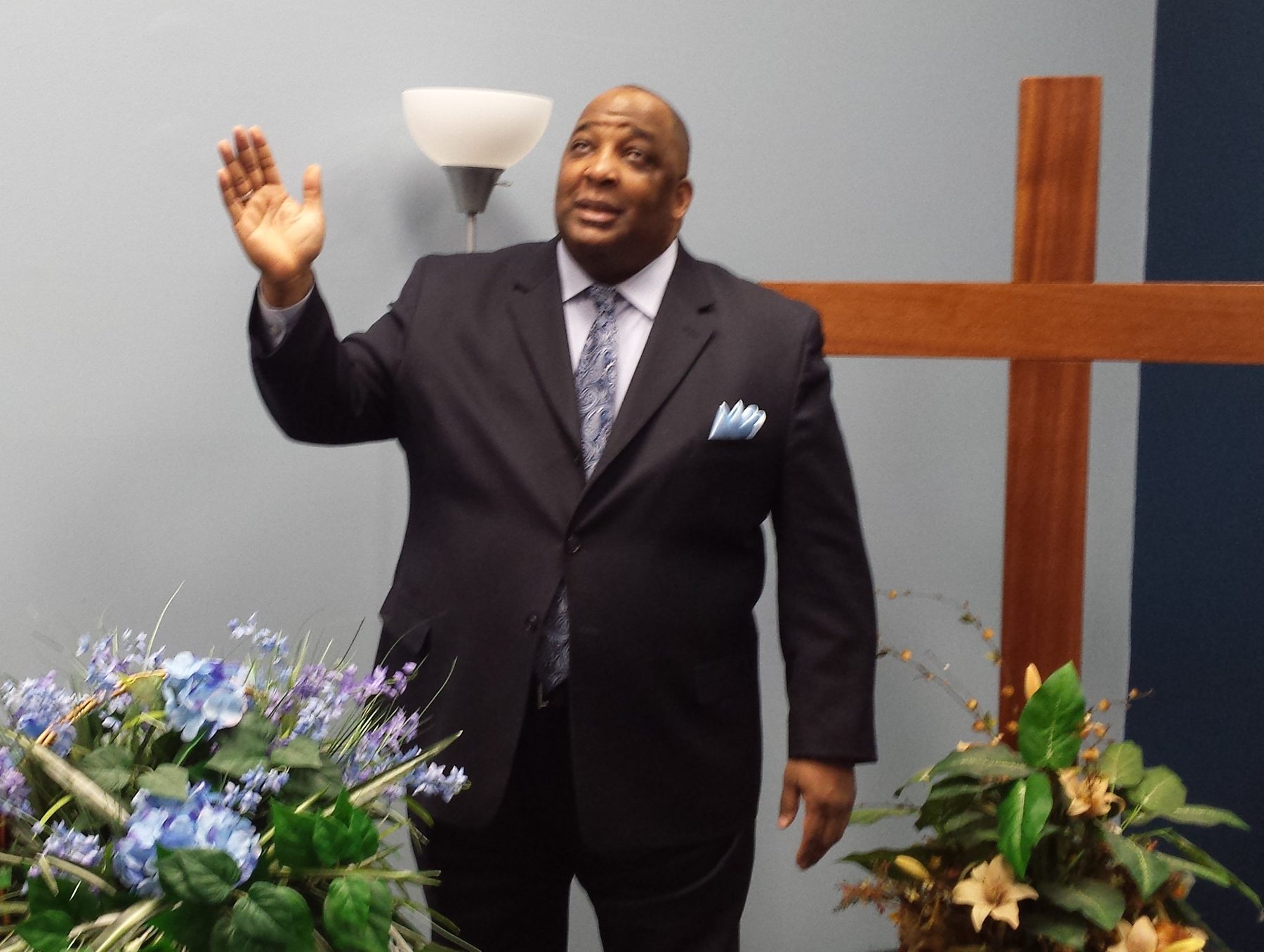 Pastor Vincent A. Colbert